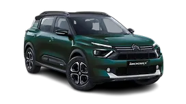 Citroen Aircross X Image