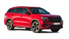 Skoda Kodiaq RS Skoda Kodiaq RS