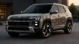 Hyundai Next-gen Creta