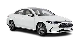 Mercedes-Benz CLA EV Image