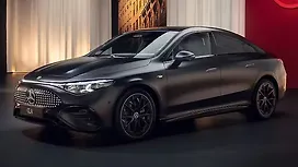 Mercedes-Benz CLA EV