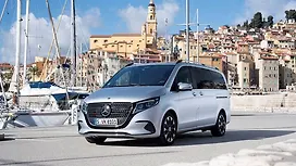 Mercedes-Benz New V-Class