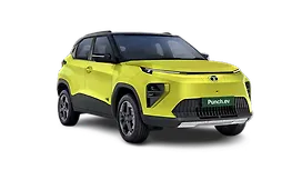 Tata Punch EV Facelift