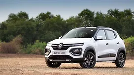 Renault Kwid Facelift