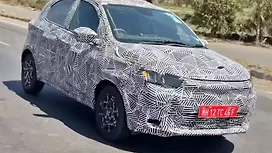 Tata Tiago EV Facelift Tata Tiago EV Facelift
