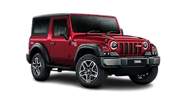 Mahindra Thar OG Image