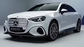 Mercedes-Benz C-Class EV
