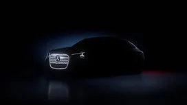 Mercedes-Benz C-Class EV