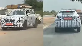 Maruti Suzuki Fronx Facelift