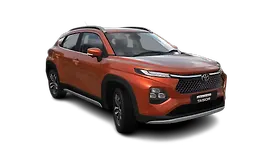 Toyota Urban Cruiser Taisor Facelift