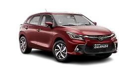 Toyota Glanza Facelift