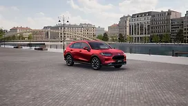 Honda ZR-V Honda ZR-V