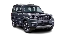 Mahindra Scorpio facelift