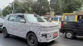 Hyundai sub-compact EV SUV Hyundai sub-compact EV SUV
