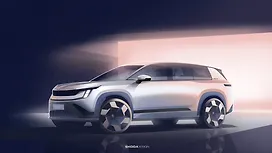 Skoda Peaq Skoda Peaq