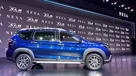 Maruti Suzuki XL6 Facelift Maruti Suzuki XL6 Facelift