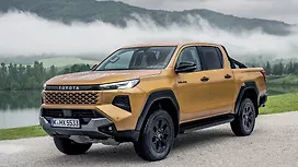 Toyota New Hilux