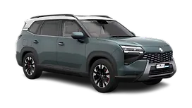 MG Hector Tomahawk PHEV Image