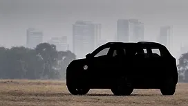Volkswagen Sub-4m-SUV