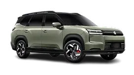 MG Hector Tomahawk EV Image