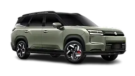 MG Hector Tomahawk EV