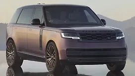 Land Rover Range Rover Electric