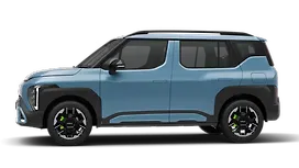 Kia Syros Flex fuel Kia Syros Flex fuel
