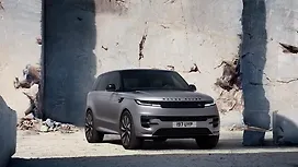 Land Rover Range Rover Sport electric Land Rover Range Rover Sport electric