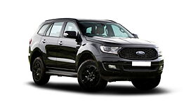 Ford Endeavour Name