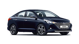 Hyundai Verna [2020-2023] Name