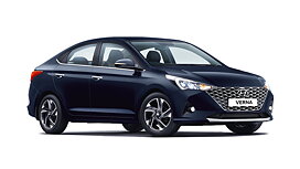Hyundai Verna Name