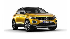 Volkswagen T-Roc [2020-2021]