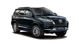 Toyota Fortuner Name