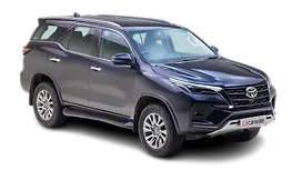 Toyota Fortuner Details Toyota Fortuner Image