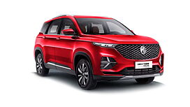 MG Hector Plus [2020-2023] Name