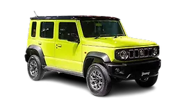 Maruti Suzuki Jimny