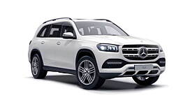 Mercedes-Benz GLS [2020-2024] Name