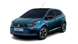 Tata Altroz EV Tata Altroz EV
