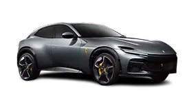 Ferrari Purosangue SUV Image