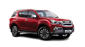 Isuzu MU-X Image