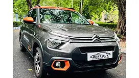 Used Citroen eC3 Feel Cars