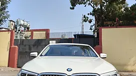 Used BMW 5 Series 520d Luxury Line [2017-2019] Cars