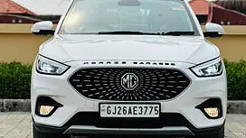 Used MG Astor Super EX 1.5 MT [2021-2023] Cars