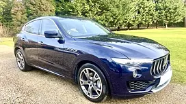 Used Maserati Levante Diesel Cars