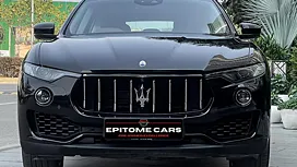 Used Maserati Levante Diesel Cars
