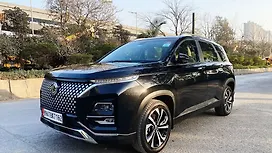 Used MG Hector Sharp Pro 1.5 Turbo Petrol  CVT [2023] Cars