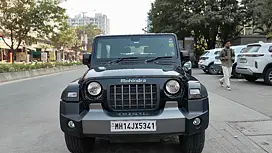 Used Mahindra Thar LX Hard Top Diesel MT 4WD Cars