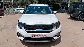 Used Kia Seltos HTX 1.5 Petrol MT [2024-2025] Cars