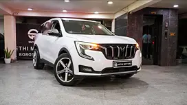 Used Mahindra XUV700 AX 5 Petrol AT 5 STR [2021] Cars