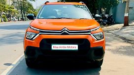 Used Citroen C3 Feel 1.2 Turbo Vibe Pack Dual Tone [2022] Cars